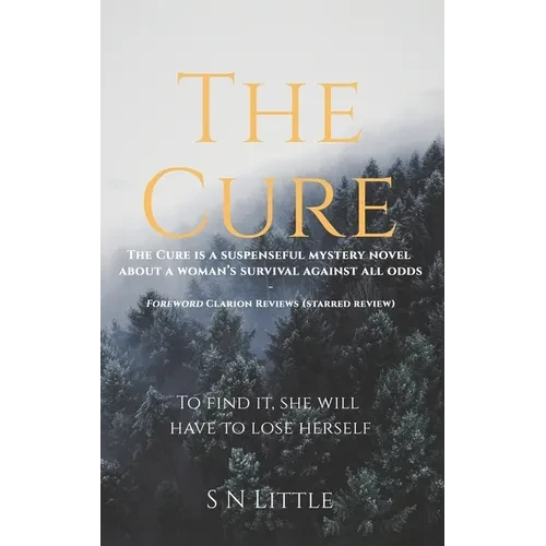 The Cure - Hardcover