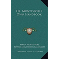 Dr. Montessori's Own Handbook - Hardcover