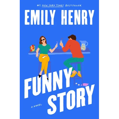 Funny Story - Paperback