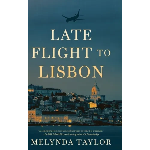 Late Flight to Lisbon - Hardcover