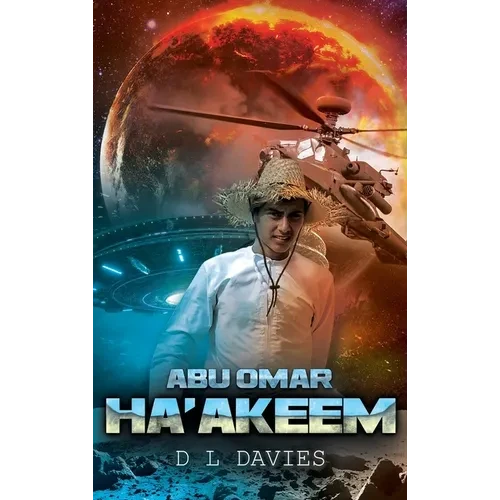 Abu Omar Ha'akeem - Hardcover
