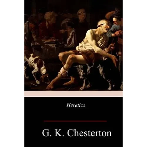 Heretics - Paperback