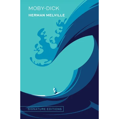 Moby-Dick - Hardcover