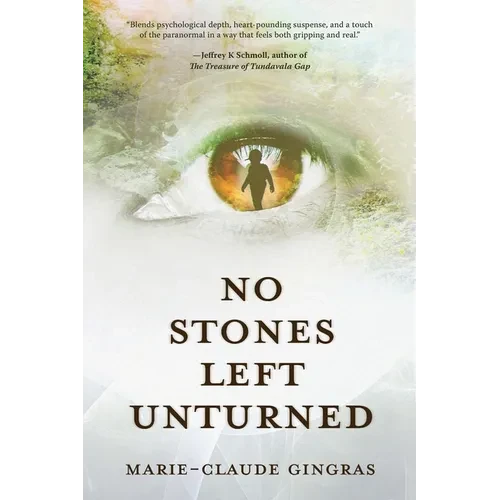 No Stones Left Unturned - Paperback