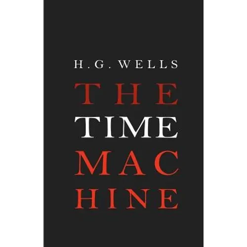 The Time Machine - Paperback
