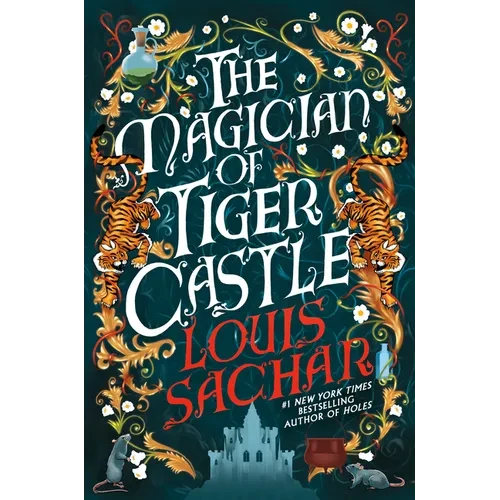 The Magician of Tiger Castle
