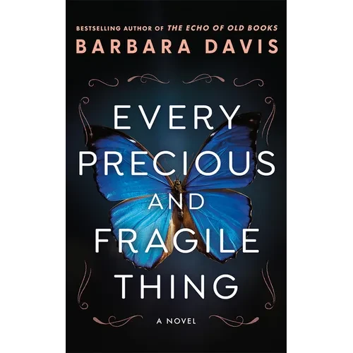 Every Precious and Fragile Thing - Hardcover