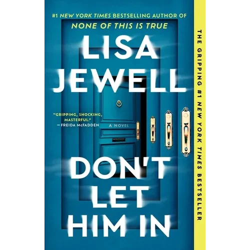 Don't Let Him in - Paperback