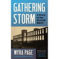 Gathering Storm: A Story of the Black Belt - Hardcover