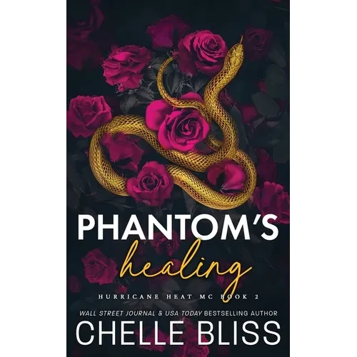 Phantom's Healing - Paperback