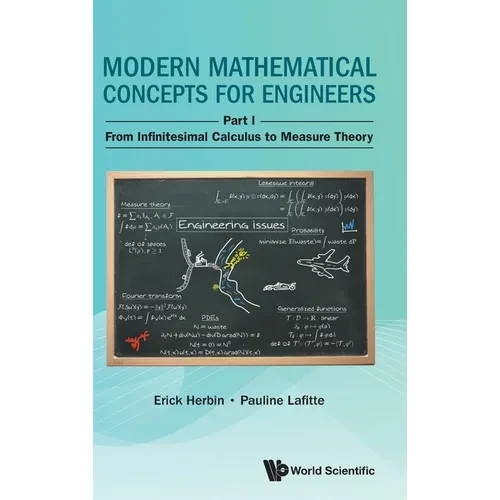 Modern Math Concepts Engin (P1) - Hardcover