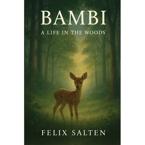 Bambi: A Life in the Woods - Paperback