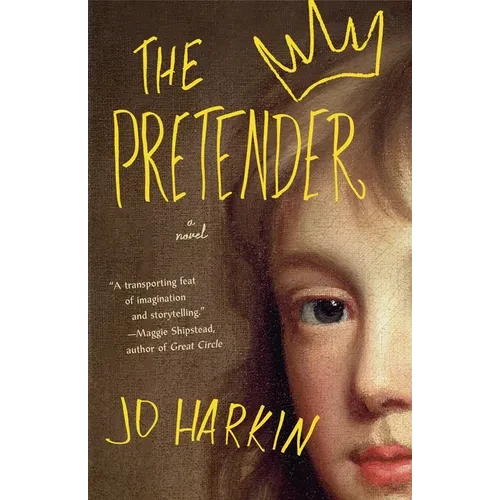 The Pretender - Paperback