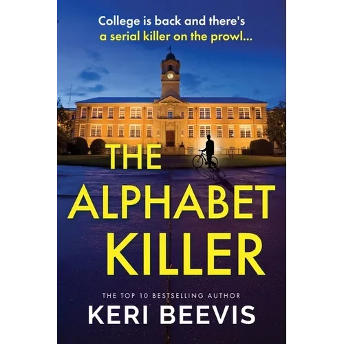 The Alphabet Killer - Paperback
