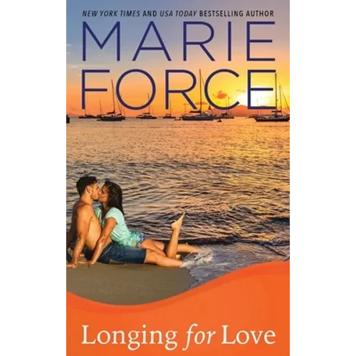 Longing for Love: Gansett Island Series, Book 7 - Hardcover