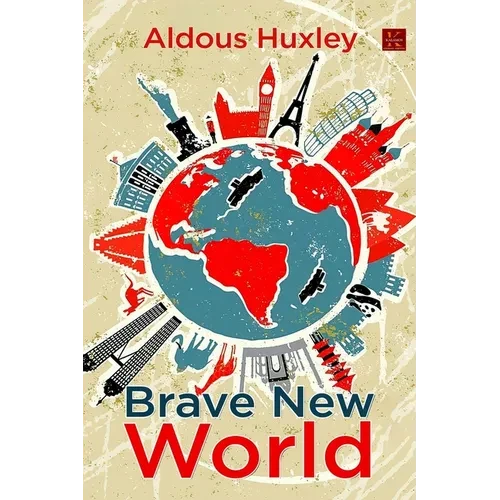 Brave New World - Paperback