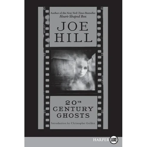 20th Century Ghosts LP - Paperback