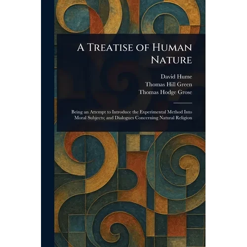 A Treatise of Human Nature - Paperback