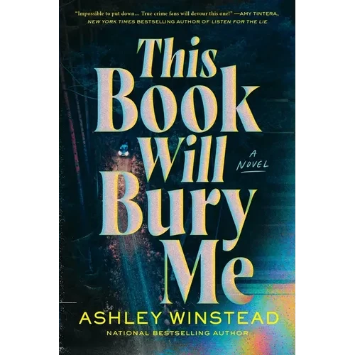 This Book Will Bury Me - Paperback