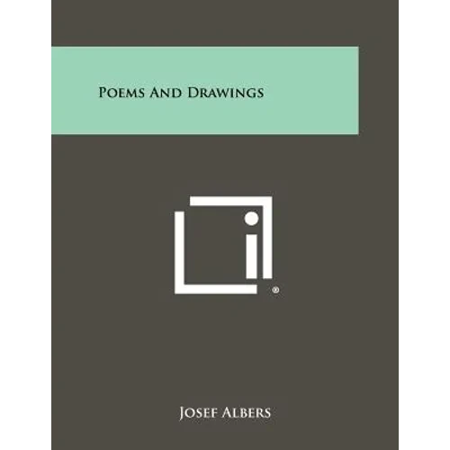 Poems and Drawings - Paperback