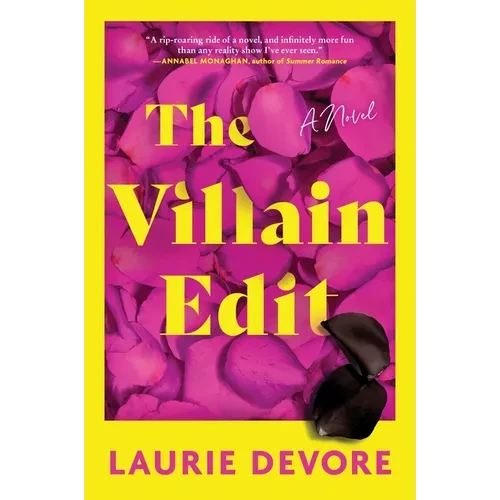The Villain Edit - Paperback