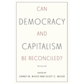 Can Democracy and Capitalism Be Reconciled? - Paperback