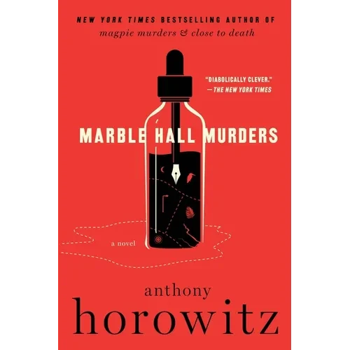 Marble Hall Murders - Paperback