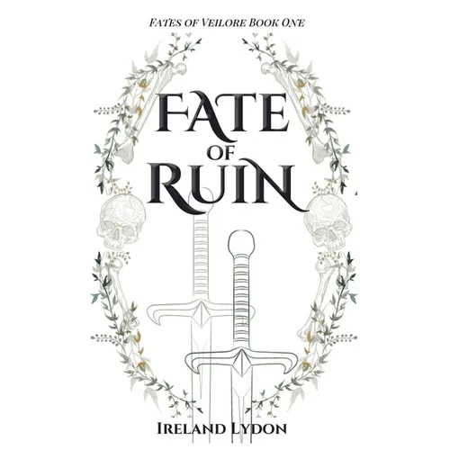 Fate of Ruin - Hardcover