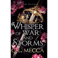 Whisper of War and Storms - Hardcover