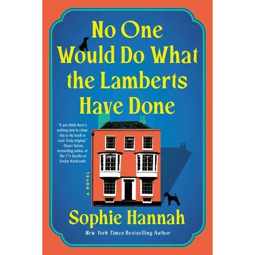 No One Would Do What the Lamberts Have Done - Hardcover