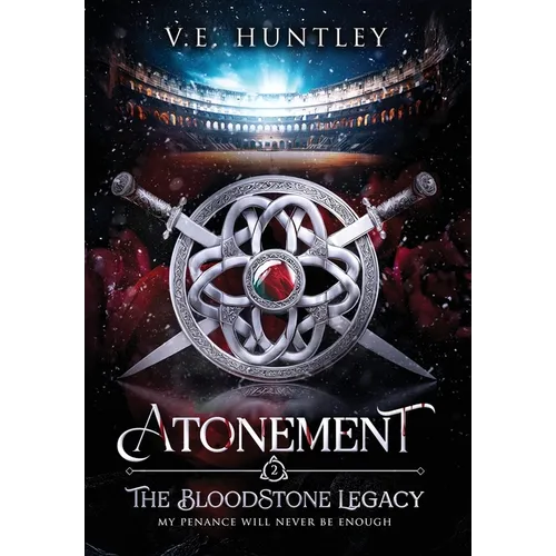 Atonement (The BloodStone Legacy Book 2)