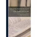 Phenomenology of Perception - Paperback