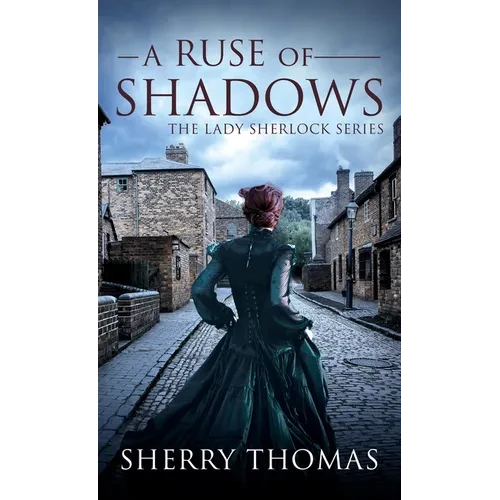 A Ruse of Shadows - Library Binding