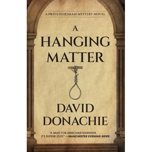A Hanging Matter - Paperback