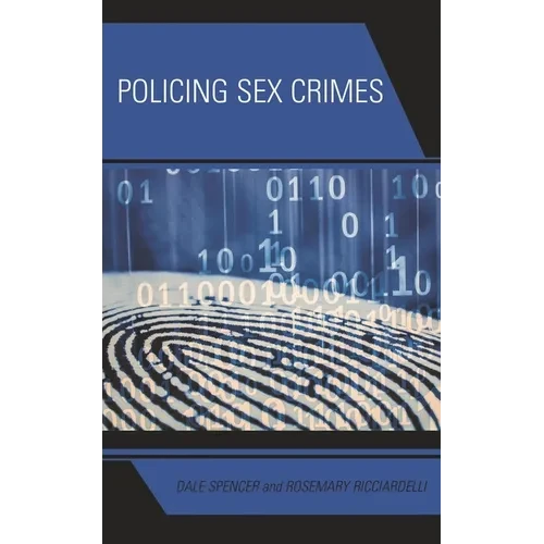 Policing Sex Crimes - Paperback