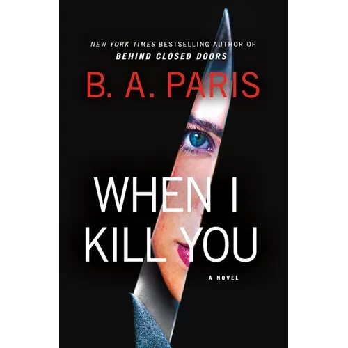 When I Kill You - Hardcover