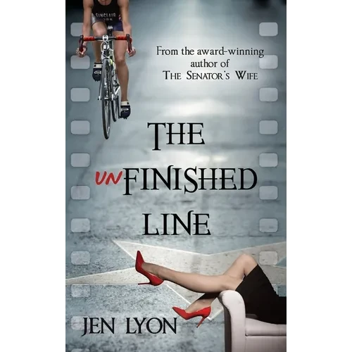 The Unfinished Line - Hardcover
