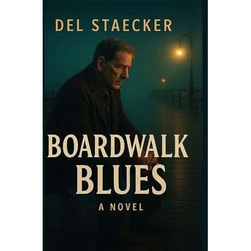 Boardwalk Blues - Hardcover