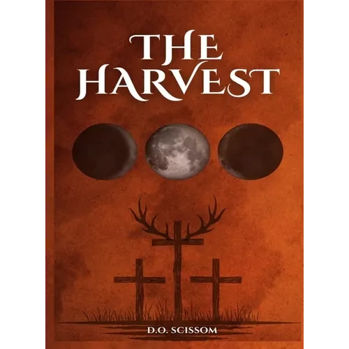 The Harvest: The Mercer Witches Book I - Hardcover