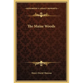 The Maine Woods - Hardcover