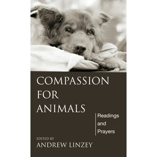 Compassion for Animals - Paperback