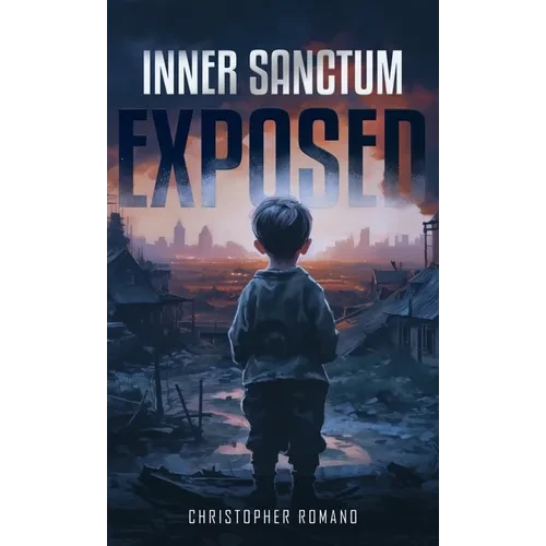 Inner Sanctum Exposed - Hardcover