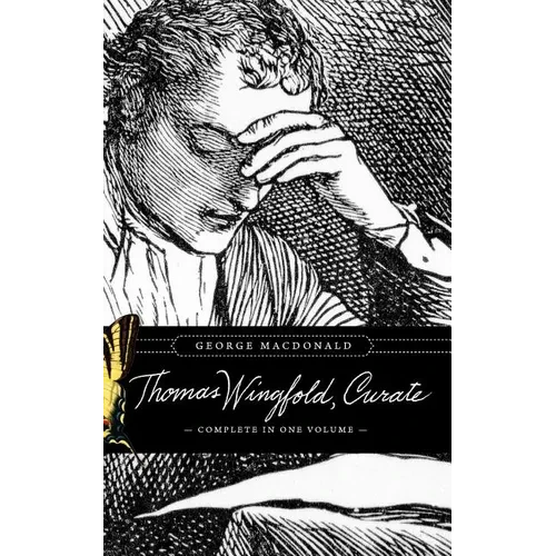 Thomas Wingfold, Curate - Paperback