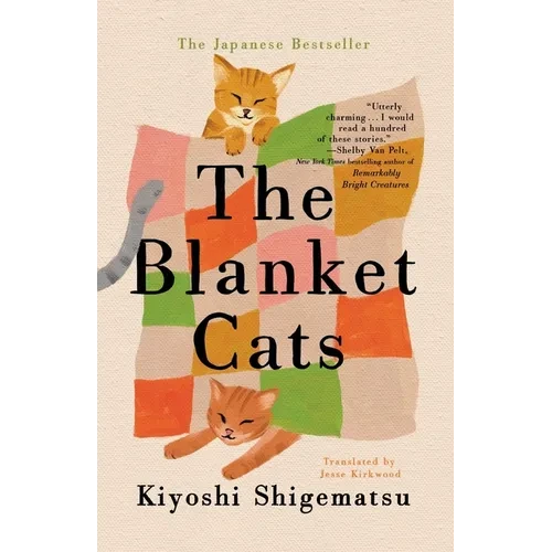The Blanket Cats - Paperback