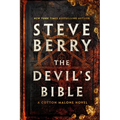 The Devil's Bible: A Cotton Malone Novel - Hardcover