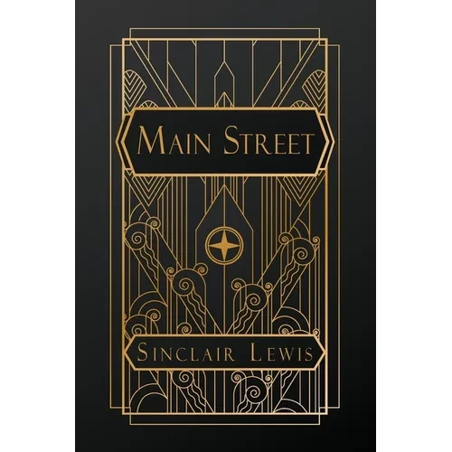 Main Street - Paperback