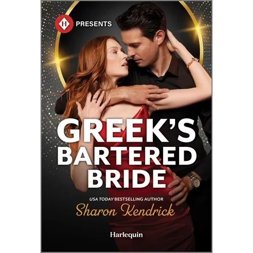 Greek's Bartered Bride - Paperback