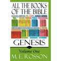 All the Books of the Bible: Genesis - Paperback