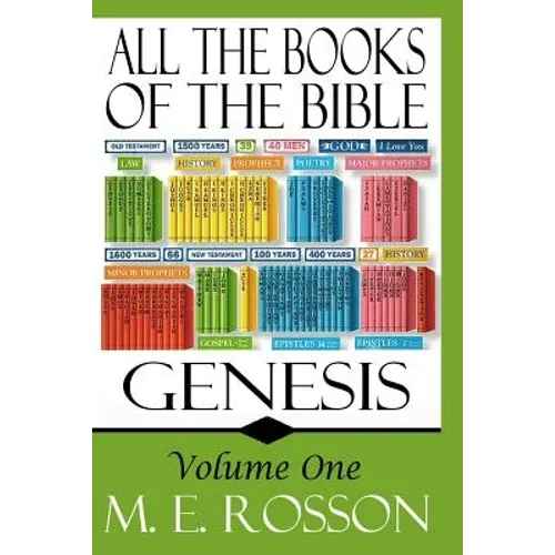 All the Books of the Bible: Genesis - Paperback