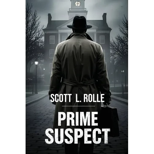 Prime Suspect - Paperback